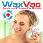 WAX VAC - vakumski čistač uha
