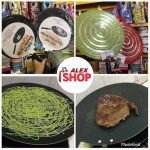 RAVAN tiganj za palačinke 100% nelepljiv