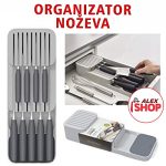 Kuhinjski organizer za noževe – Drawer Store