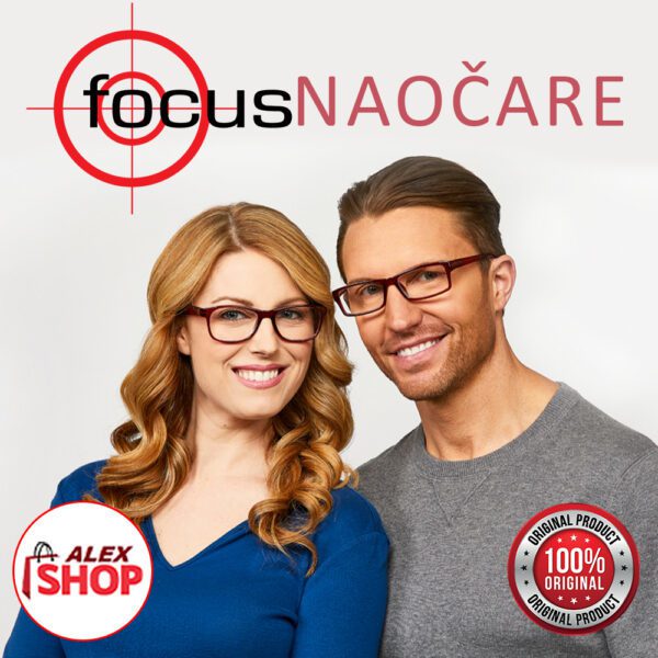 One Power -naočare sa fleksibilnim fokusom -unisex