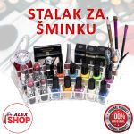 Organizer - stalak za šminku i kozmetiku