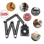 Multifunkcionalni metalni Lenjir za kopiranje uglova