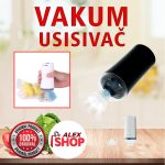 USB Aparat Za VAKUMIRANJE hrane