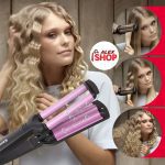 Presa za talase u kosi – Profesionalni figaro!