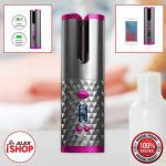 Bežični rotirajući - keramički uvijač kose