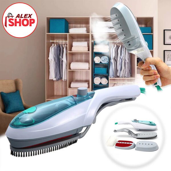 prenosiva pegla na paru – za Vertikalno peglanje