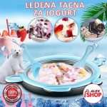 LEDENA tacna - aparat Za Pravljenje TAJLANDSKOG Sladoleda