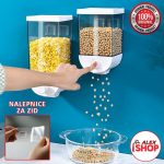 Dozator za žitarice, šećer, pasulj, začine...