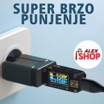 Ultra brzi Adapter – Pametni punjač – USB 3.0
