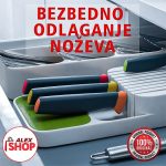 Kuhinjski organizer za noževe – Drawer Store