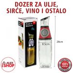 profi dozer za ulje i sirće sa meračem