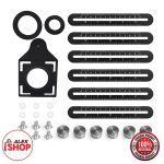 Multifunkcionalni metalni Lenjir za kopiranje uglova