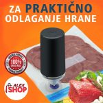 USB Aparat Za VAKUMIRANJE hrane