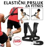 PROFI POJAS ZA RAZVOJ BRZINE I IZDRŽLJIVOSTI