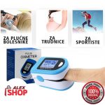 merač kiseonika -pulsni Oksimetar X1906 najbolji u klasi!