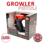 Ultra zabavna električna puška - pištolj sa gumenim metkićima