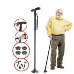 Štap za hodanje sa led svetlom