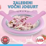 LEDENA tacna - aparat Za Pravljenje TAJLANDSKOG Sladoleda