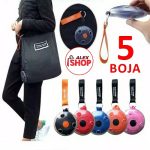praktična sklopiva roll up privezak - torba za šoping