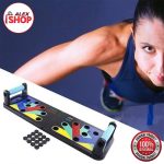 Višenamenska daska za sklekove push up board skleker