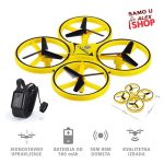 Revolucionarni DRON sa žiroskop RUKAVICOM i auto pilotom