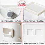 Dozator za žitarice, šećer, pasulj, začine...