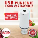 USB Aparat Za VAKUMIRANJE hrane