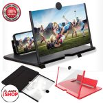 3D Uveličavajući Ekran za mobilni telefon 12 inca