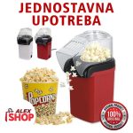 Aparat za kokice bez ulja