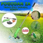 bežični Trimer za travu – Zip trim
