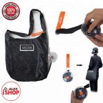praktična sklopiva roll up privezak - torba za šoping