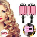 Presa za talase u kosi – Profesionalni figaro!