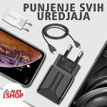 Ultra brzi Adapter – Pametni punjač – USB 3.0