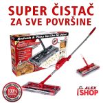 Bežični Aspirator i Usisivač Swivel Sweeper