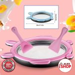 LEDENA tacna - aparat Za Pravljenje TAJLANDSKOG Sladoleda