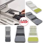Kuhinjski organizer za noževe – Drawer Store