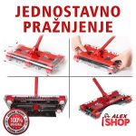 Bežični Aspirator i Usisivač Swivel Sweeper
