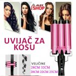 Presa za talase u kosi – Profesionalni figaro!