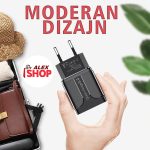 Ultra brzi Adapter – Pametni punjač – USB 3.0