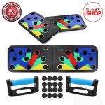 Višenamenska daska za sklekove push up board skleker