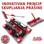 Bežični Aspirator i Usisivač Swivel Sweeper