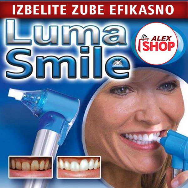 Mašinica za poliranje zuba LUMA Smile