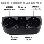 Dodatak za auto sedišta