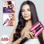 Presa za talase u kosi – Profesionalni figaro!