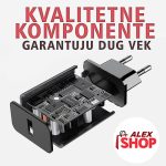Ultra brzi Adapter – Pametni punjač – USB 3.0