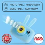 Digitalni HD 2.4" fotoaparat i kamera za decu