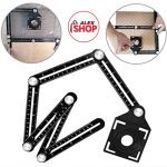 Multifunkcionalni metalni Lenjir za kopiranje uglova