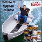 Flex tape super lepljiva traka ORIGINAL -idealna za lepljenje bazena
