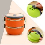 Termo Lunch Box posuda za hranu -dvoslojna