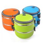 Termo Lunch Box posuda za hranu -dvoslojna